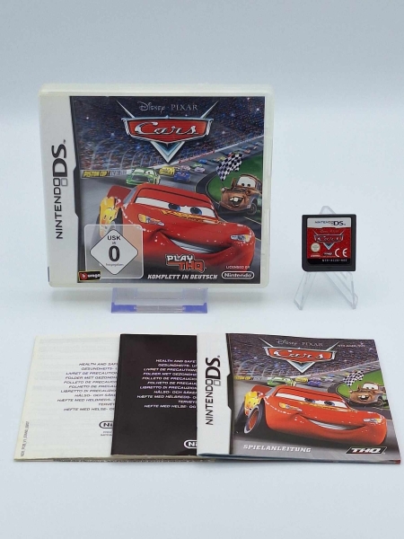 Disney Pixar: Cars
